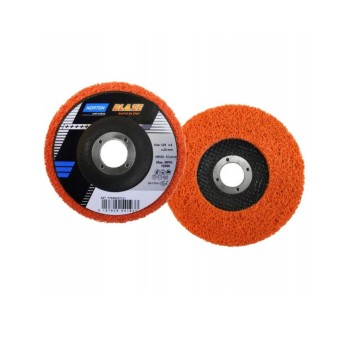 Krążek ździerakowy BLAZE R9101 Xcoarse 125x22mm