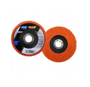 Krążek ździerakowy BLAZE R9101 Xcoarse 125x22mm