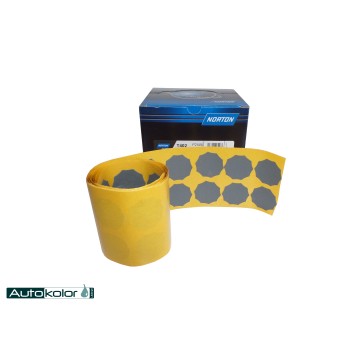 Krążki MIKRO-ŚCIERNE samop.38mm 10mikronów P2500