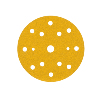 Krążki ścierne 3M Gold 288U 150mm P150, 15H