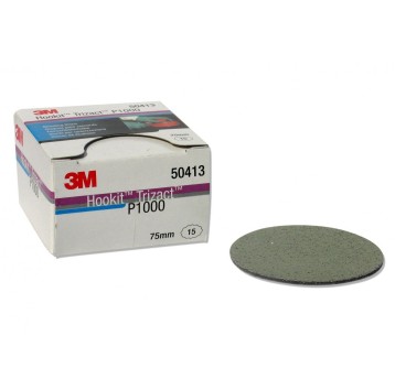 Krążki ścierne 3M Trizact P1000 75mm (15)