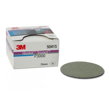 Krążki ścierne 3M Trizact P3000 75mm (15)