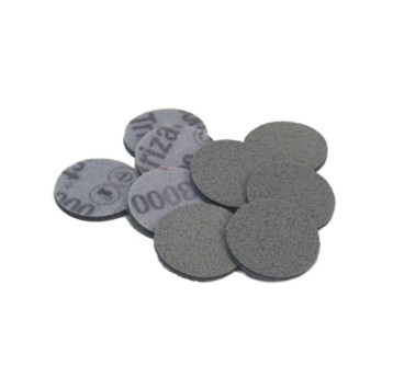 Krążki ścierne Trizact na rzep P3000 32mm