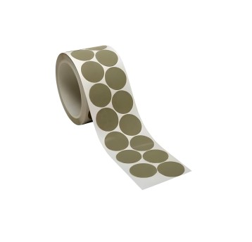 Krążki ścierne Trizact P3000 32mm ROLKA 500szt.