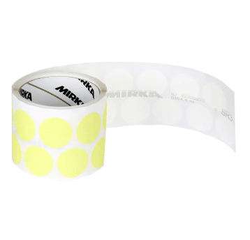 Krążki ścierne w rolce Mirka Polarstar SR3 32mm 100szt