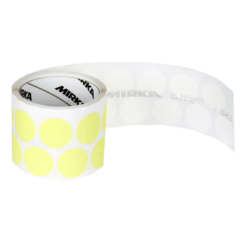 Krążki ścierne w rolce Mirka Polarstar SR3 32mm 100szt