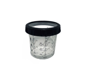 Kubek bazowy twardy do K125 600ml
