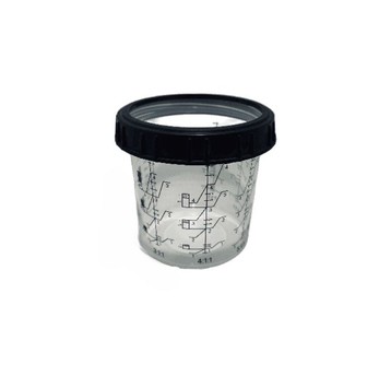 Kubek bazowy twardy do K125 600ml