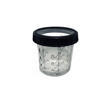 Kubek bazowy twardy do K125 600ml