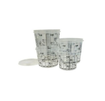 Kubek do mieszania Norton z podziałką 400ml