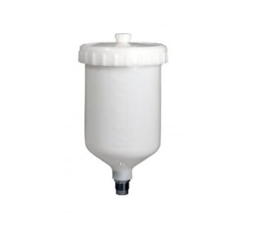Kubek do pistoletu Iwata 600ml PC-G600P-2 WS/LS
