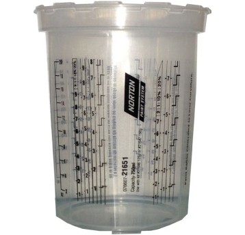 Kubek pomiarowy wielokrotnego użycia 250ml NPS