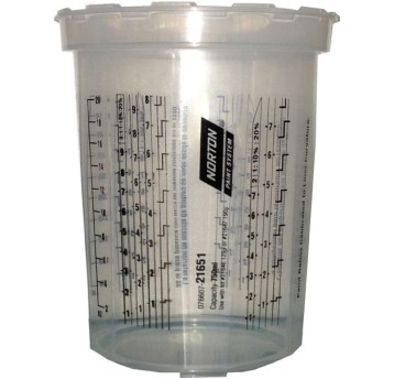 Kubek pomiarowy wielokrotnego użycia 750ml NPS
