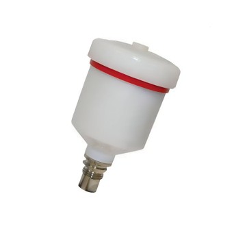Kubek QCC do pistoletu SATA 0,125L