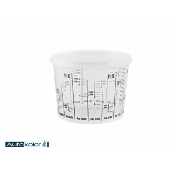 Kubek z podziałką 750ml