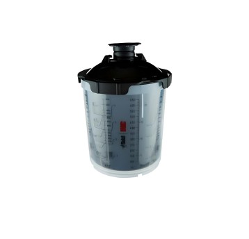 Kubki PPS 2.0 650ml 125mic zestaw do UV