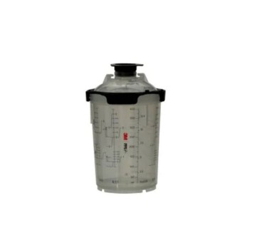 Kubki PPS 2.0 Midi 400ml 200mic zestaw