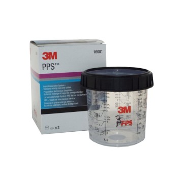 Kubki twarde PPS zestaw zabezpieczających