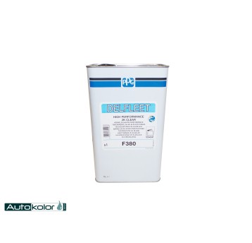 Lakier bezbarwny ANTY-GRAFFITI Delfleet F380, 5l