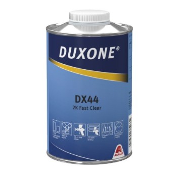 Lakier bezbarwny Duxone DX44 2K FAST CLEAR 1L