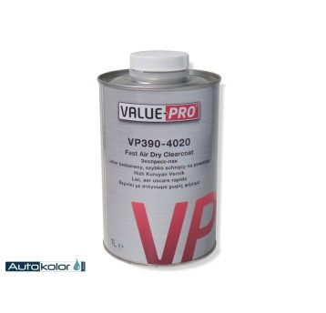 Lakier bezbarwny Fast Air Dry 4020 1L 2:1