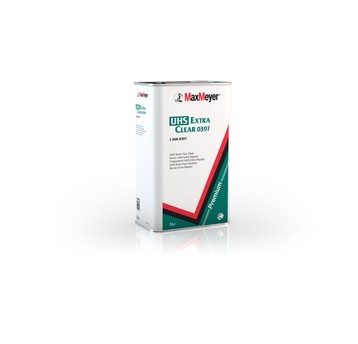 LAKIER BEZBARWNY MAX MEYER FAST UHS 0397