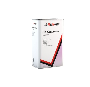 LAKIER BEZBARWNY MAX MEYER HS CLEAR 0520