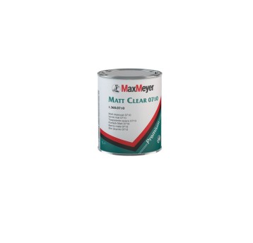 LAKIER BEZBARWNY Max Meyer matowy 0710 1L