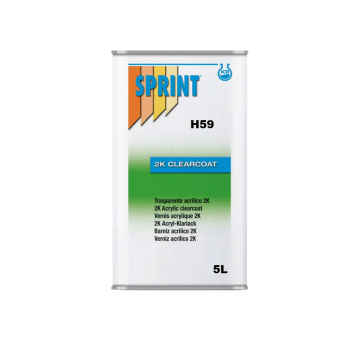 Lakier bezbarwny SPRINT H59 HS 1L