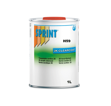 Lakier bezbarwny SPRINT H59 HS 1L