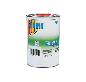 Lakier bezbarwny SPRINT H69 UHS Plus 1L