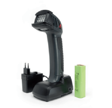 Lampa inspekcyjna do doboru kolorów Q-Lite NiMH