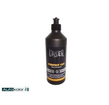 LASER Cut 0,5kg - pasta polerska 2 w 1