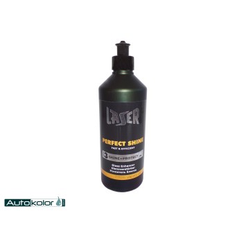 LASER Shine 0,5L (wosk - zabezpieczenie lakieru)