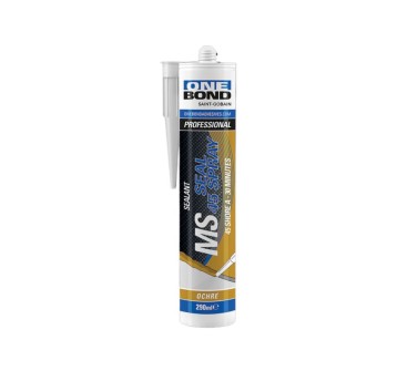Masa natryskowa OneBond 290ml ochra