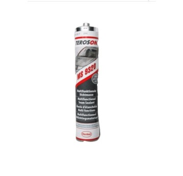 Masa natryskowa Teroson 9320 szara 300ml (K)