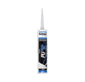Masa uszczelniająca PU 310ml CZARNA