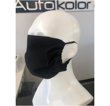 Maseczka materiałowa ochronna 3-warstwowa