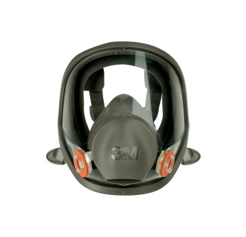 Maska pełna 3M, wielokrotnego użytku rozm. S