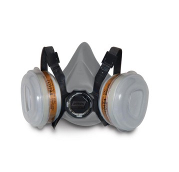 Maska z filtrami A2P2 Norton