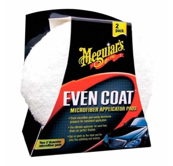 MEGUIARS Aplikator do wosków i politur (op=2szt.)