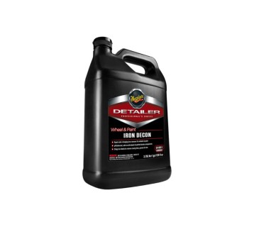 MEGUIARS DEIRONIZATOR Wheel Iron Decon 3780ml