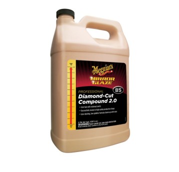 MEGUIARS Emulsja polerska ultra ścierna (3780ml)