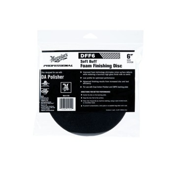 MEGUIARS Gąbka polerska wykończeniowa 159 mm