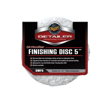 MEGUIARS Gąbka polerska z mikrofibry (2szt) 5"