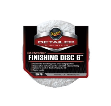 MEGUIARS Gąbka polerska z mikrofibry (2szt)