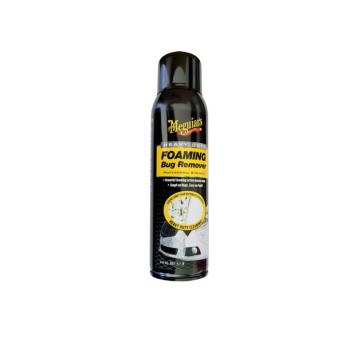 MEGUIARS Pianka do usuwania owadów 425g