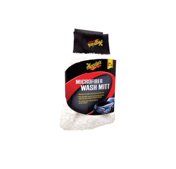 MEGUIARS Rękawica z mikrofibry do mycia samochodów