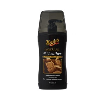 MEGUIARS Środek do czyszczenia i pielęgnacji skóry