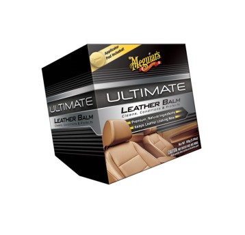 MEGUIARS Środek do czyszczenia i pielęgnacji skóry